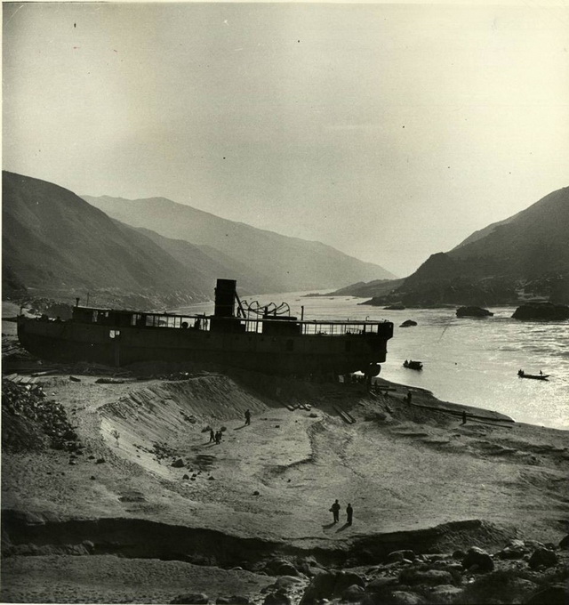 图片[45]-Old photo: The wonders of the Yangtze River in 1946-China Archive