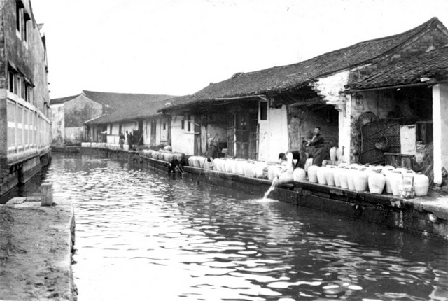 图片[3]-Old photos of Shaoxing from 1939-1940 during the Republic of China-China Archive