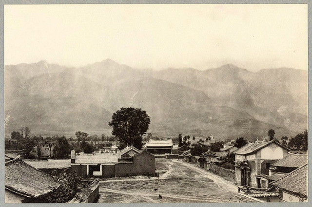 图片[7]-Photograph of Dali, Yunnan in 1922 by Joseph Locke-China Archive