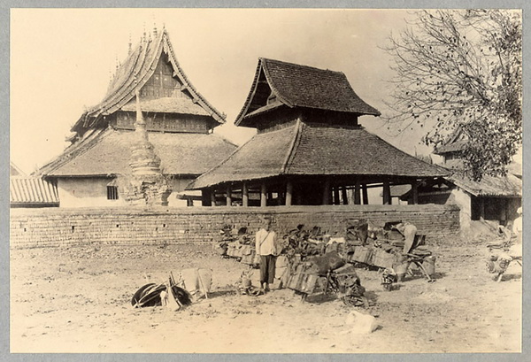 图片[12]-The old photo of Simao, Yunnan in 1922 was taken by Locke-China Archive