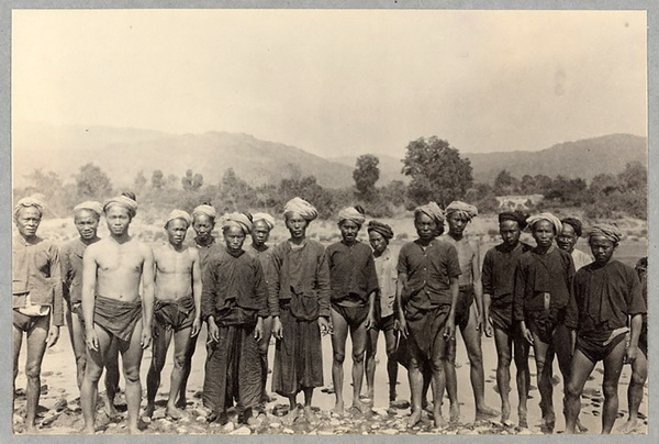 图片[19]-The old photo of Simao, Yunnan in 1922 was taken by Locke-China Archive