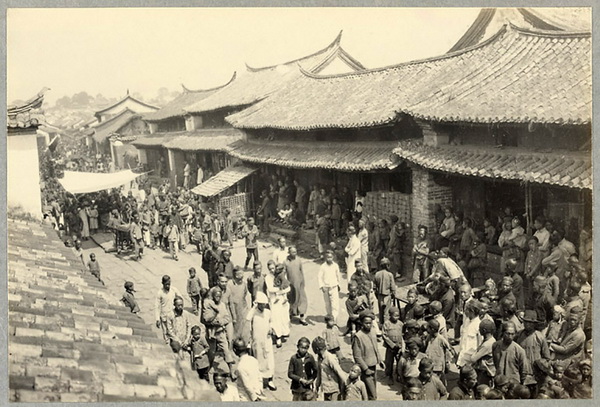 图片[10]-The old photo of Simao, Yunnan in 1922 was taken by Locke-China Archive