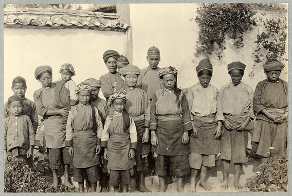 图片[18]-The old photo of Simao, Yunnan in 1922 was taken by Locke-China Archive