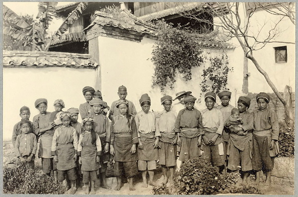 图片[20]-The old photo of Simao, Yunnan in 1922 was taken by Locke-China Archive