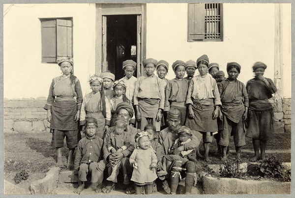 图片[17]-The old photo of Simao, Yunnan in 1922 was taken by Locke-China Archive