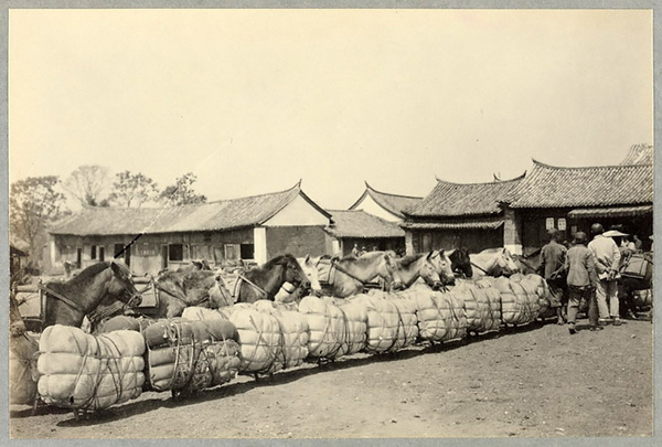 图片[13]-The old photo of Simao, Yunnan in 1922 was taken by Locke-China Archive