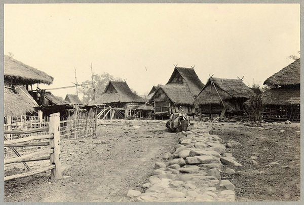 图片[16]-The old photo of Simao, Yunnan in 1922 was taken by Locke-China Archive