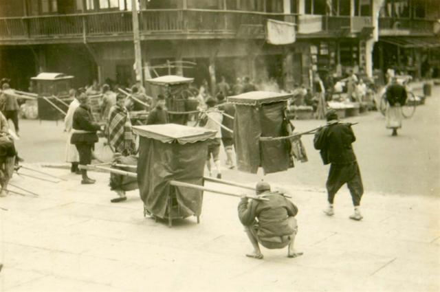 图片[12]-Old photos of Jiangnan Watertown in 1925-China Archive