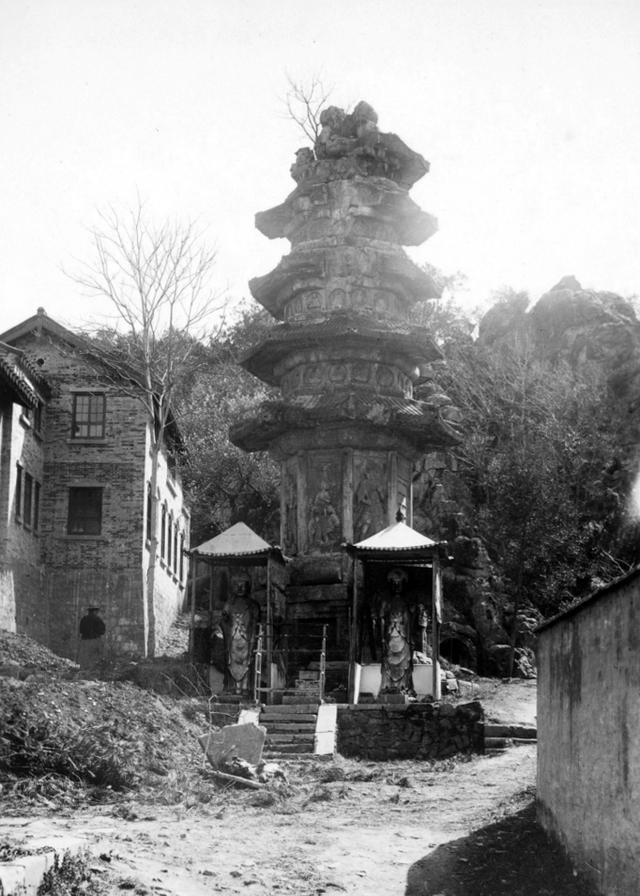 图片[7]-Old photos of Jiangnan Watertown in 1925-China Archive