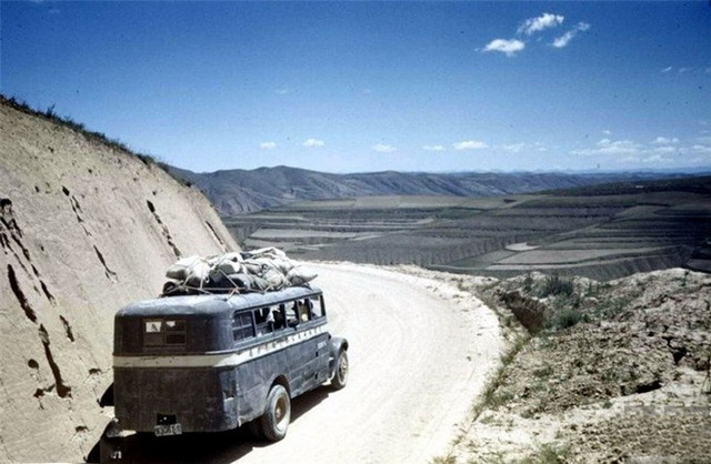 图片[6]-Old photos of Changshou Mountain in Baoji in 1941-China Archive