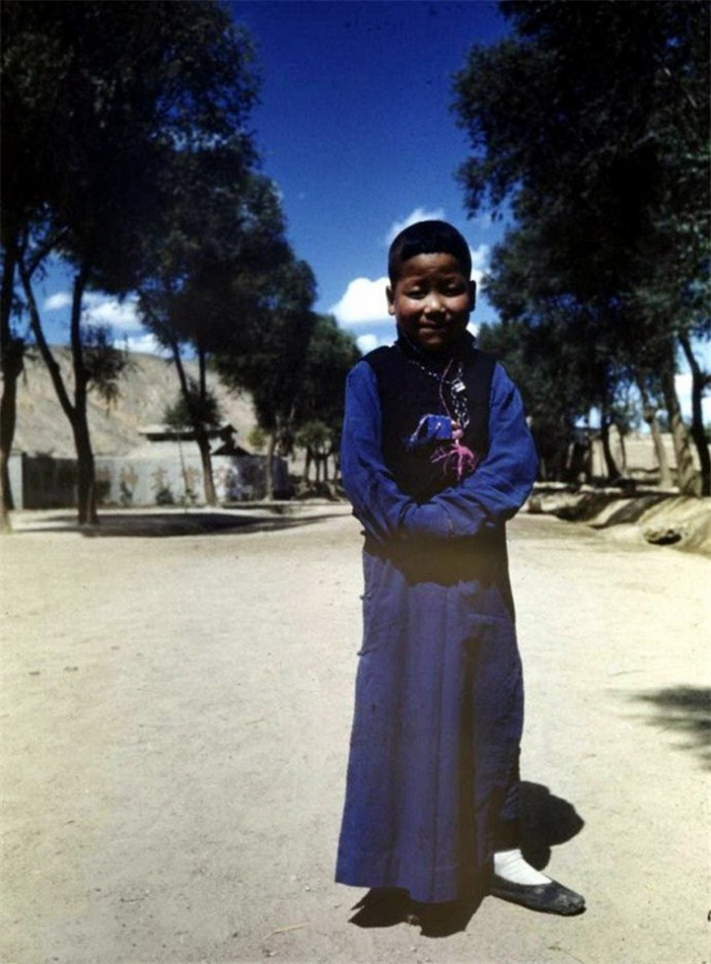 图片[12]-Old photos of Changshou Mountain in Baoji in 1941-China Archive