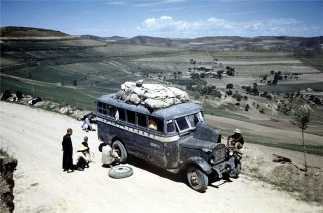 图片[7]-Old photos of Changshou Mountain in Baoji in 1941-China Archive