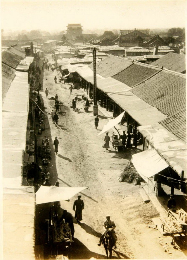 图片[7]-Old photos of Qinhuangdao in 1929-China Archive