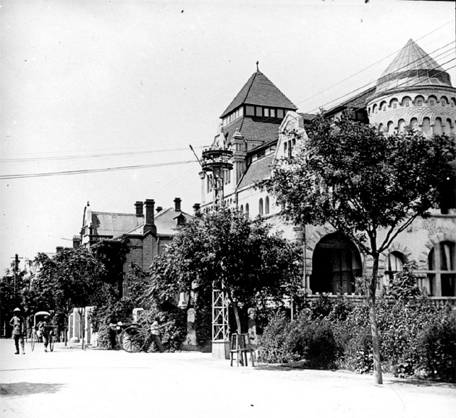 图片[7]-Rare, old photos of Tianjin in 1926-China Archive