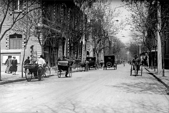 图片[5]-Rare, old photos of Tianjin in 1926-China Archive