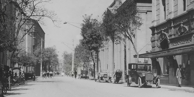 图片[8]-Rare, old photos of Tianjin in 1926-China Archive