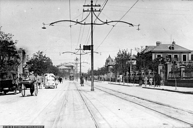 图片[2]-Rare, old photos of Tianjin in 1926-China Archive