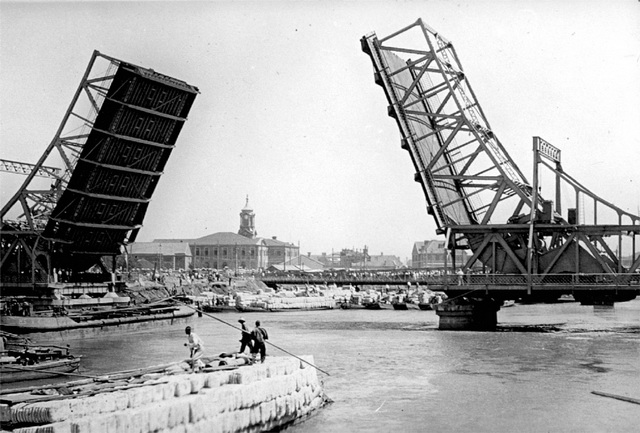 图片[1]-Rare, old photos of Tianjin in 1926-China Archive