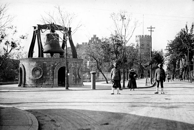 图片[4]-Rare, old photos of Tianjin in 1926-China Archive