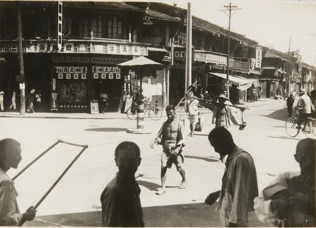 图片[2]-A collection of old photos of Hangzhou, Zhejiang, printed by Yadong in 1939-China Archive