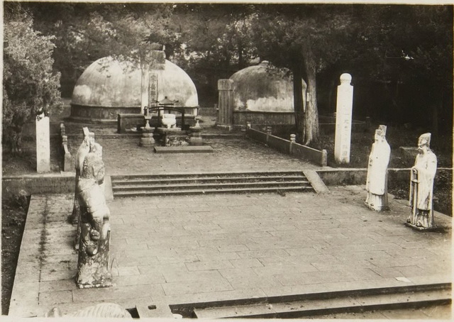 图片[7]-A collection of old photos of Hangzhou, Zhejiang, printed by Yadong in 1939-China Archive