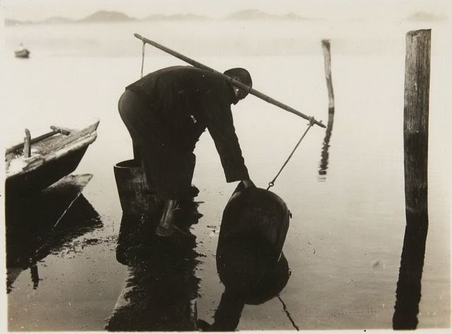 图片[10]-A collection of old photos of Hangzhou, Zhejiang, printed by Yadong in 1939-China Archive