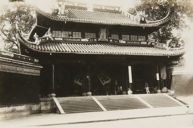 图片[6]-A collection of old photos of Hangzhou, Zhejiang, printed by Yadong in 1939-China Archive