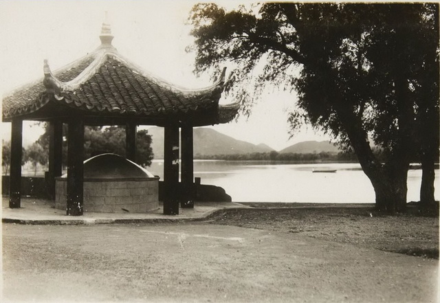 图片[14]-A collection of old photos of Hangzhou, Zhejiang, printed by Yadong in 1939-China Archive