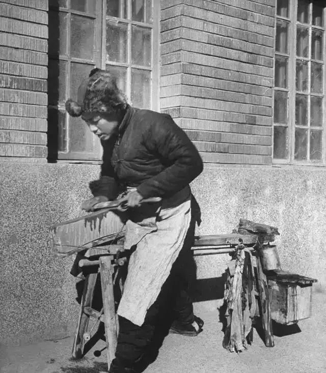 图片[20]-Old photos of Zhangjiakou in April 1946-China Archive