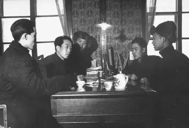 图片[21]-Old photos of Zhangjiakou in April 1946-China Archive