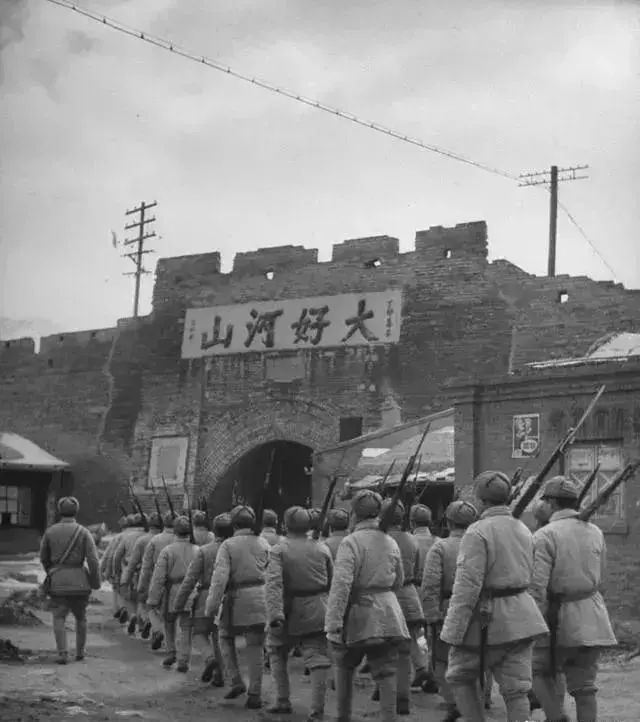 图片[26]-Old photos of Zhangjiakou in April 1946-China Archive