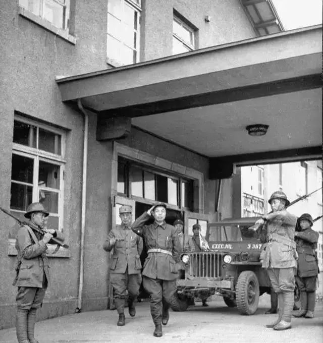 图片[31]-Old photos of Zhangjiakou in April 1946-China Archive