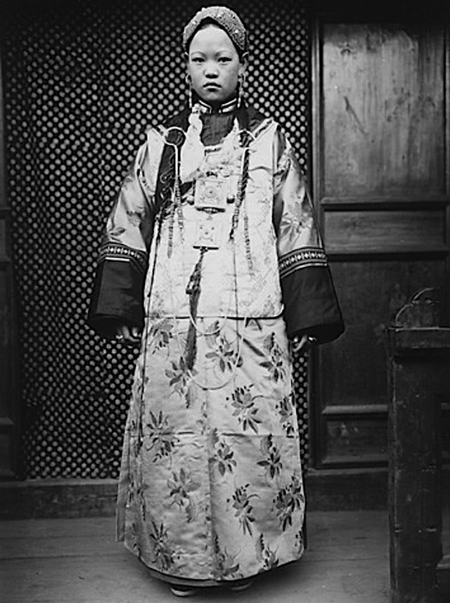 图片[3]-Old photos of Zhuoni County, Gannan in 1920s-China Archive