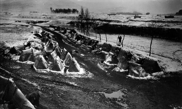 图片[12]-The tragic scene of Shandong’s great famine reappeared in the old photos of Jinan in 1927-China Archive