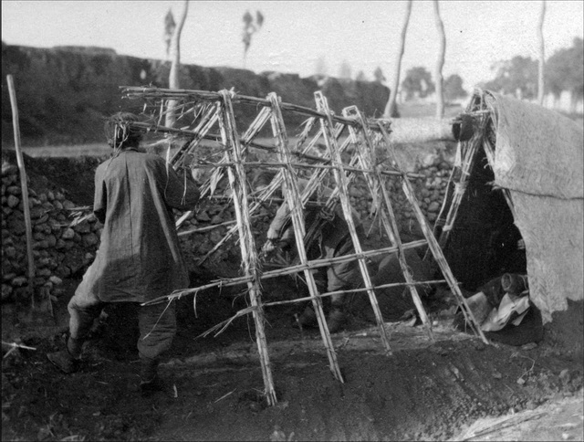 图片[27]-The tragic scene of Shandong’s great famine reappeared in the old photos of Jinan in 1927-China Archive