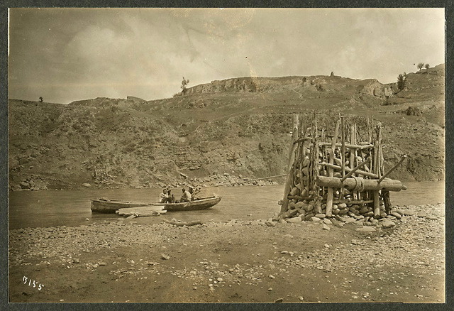 图片[26]-An old photo of Gansu in 1925 A hundred years ago, the style and features of Zhuoni Huangyuan in Dangchang, Lanzhou-China Archive