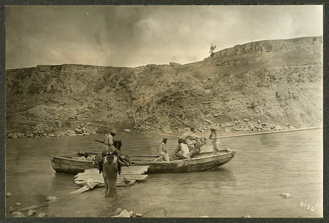 图片[27]-An old photo of Gansu in 1925 A hundred years ago, the style and features of Zhuoni Huangyuan in Dangchang, Lanzhou-China Archive