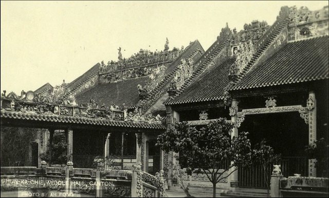 图片[4]-The last historical image of Haizhu Island, an old photo of Guangzhou in 1926-China Archive