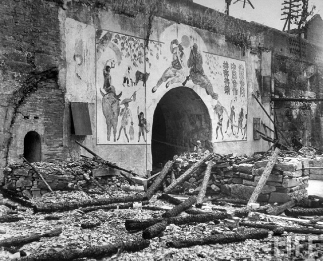 Old photos of Guilin in August 1945-China Archive
