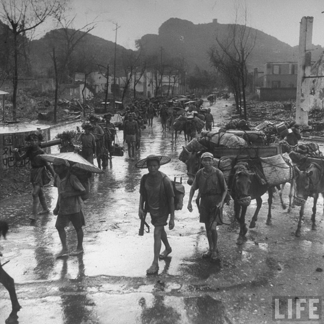 图片[2]-Old photos of Guilin in August 1945-China Archive