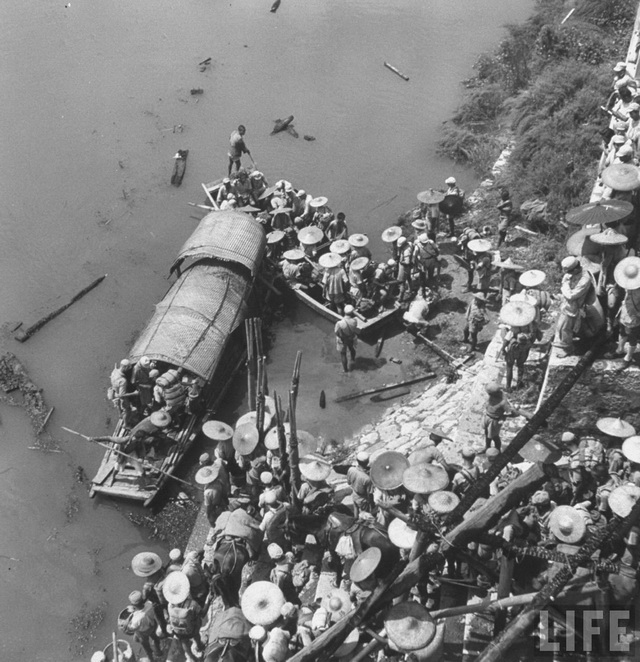 图片[5]-Old photos of Guilin in August 1945-China Archive