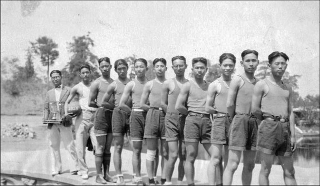 图片[3]-Old photos of Yanjing University in 1920s-China Archive