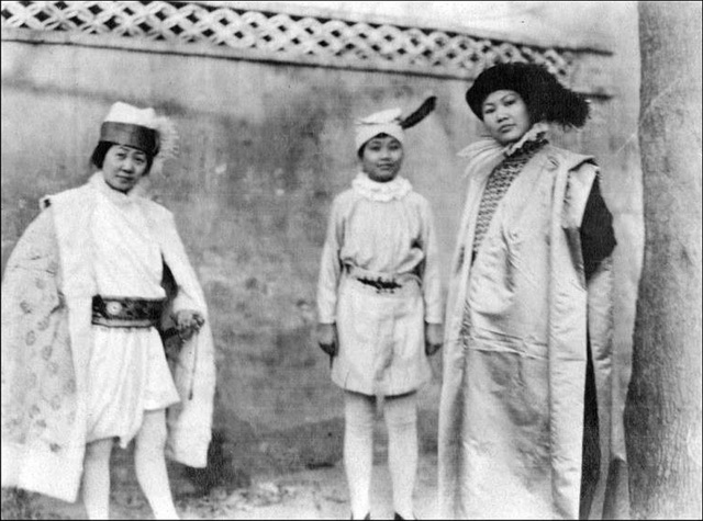 图片[8]-Old photos of Yanjing University in 1920s-China Archive