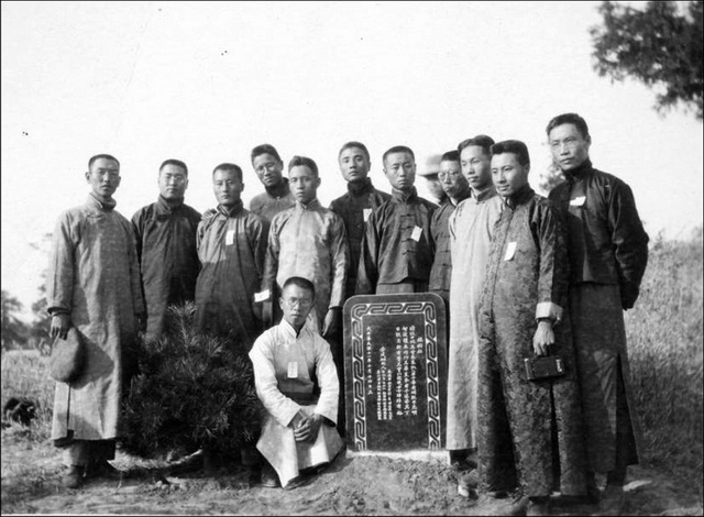 图片[11]-Old photos of Yanjing University in 1920s-China Archive