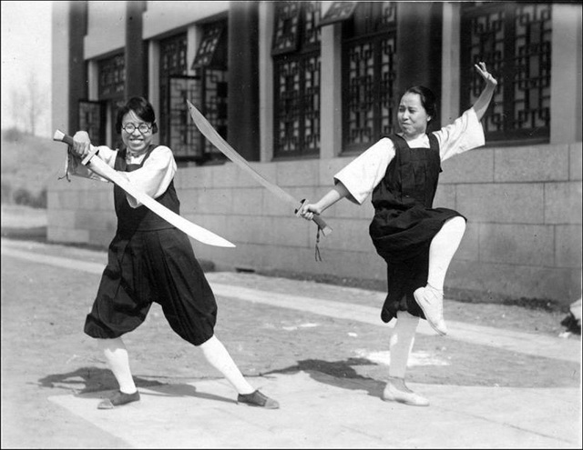 图片[13]-Old photos of Yanjing University in 1920s-China Archive