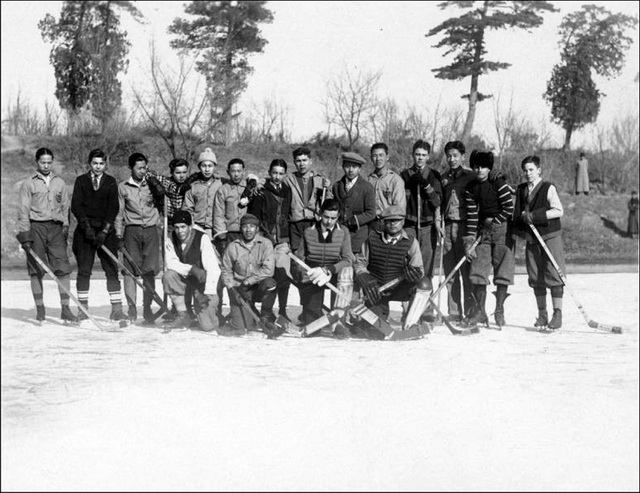 图片[16]-Old photos of Yanjing University in 1920s-China Archive