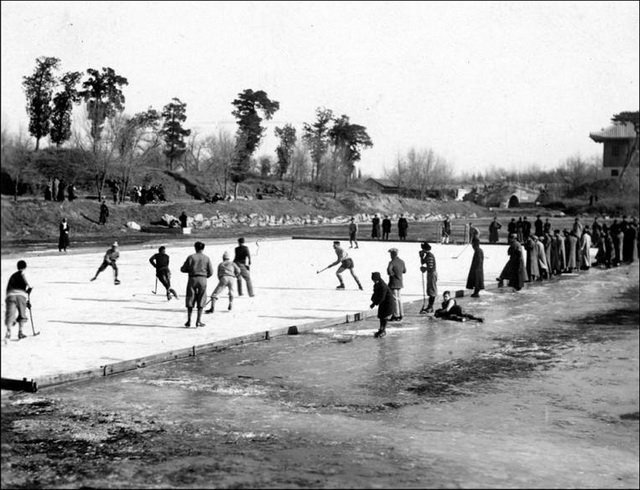 图片[18]-Old photos of Yanjing University in 1920s-China Archive