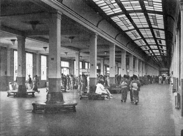 图片[7]-Old photos of Dalian in 1929 Landscape architecture and market style of Dalian 90 years ago-China Archive