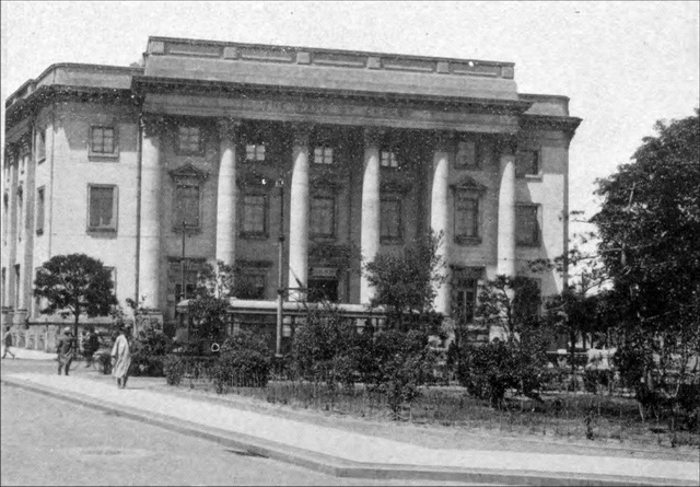 图片[3]-Old photos of Dalian in 1929 Landscape architecture and market style of Dalian 90 years ago-China Archive