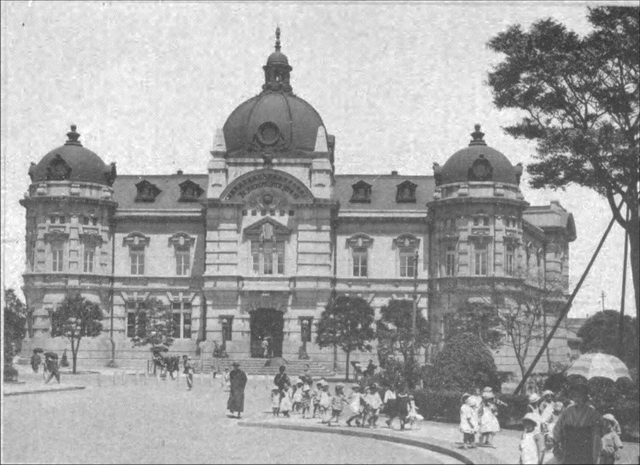 图片[11]-Old photos of Dalian in 1929 Landscape architecture and market style of Dalian 90 years ago-China Archive